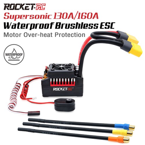 Rocket 130a 160a - rocket, brushless