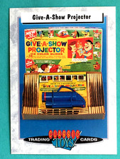 CLASSIC TOYS 1993 TRADING CARD