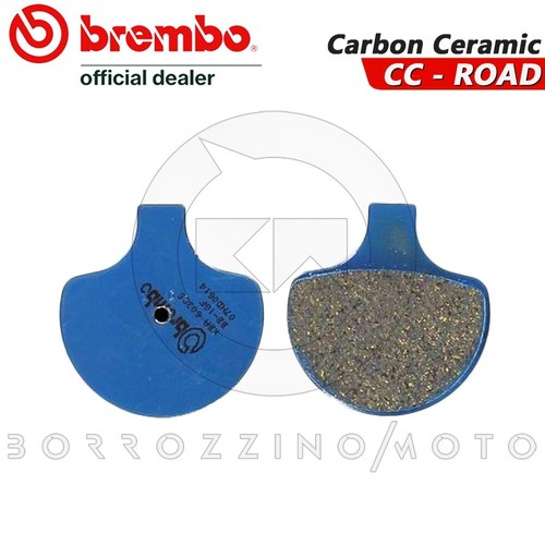 Brake pads anteriori - pads,