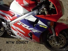 R&G Racing Crash Protectors (non cut) to fit Honda RVF 400 NC35