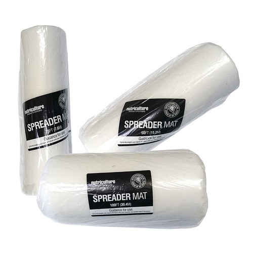 Spreader mat root - spreader,