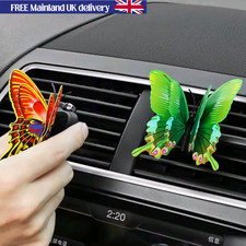 Butterfly - Clip On Car Decor