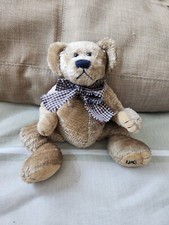 Boyds Bears  Patches B. Beariluved  10” Plush Bear ,J B BEAN SERIES
