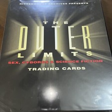 The Outer Limits Sex Cyborg
