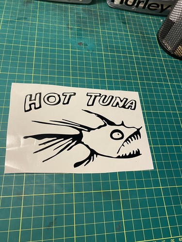 Hot tuna - 1x,