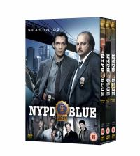 NYPD Blue - Season 2 [DVD]