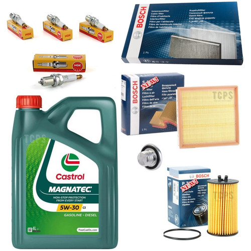 Full bosch service - full, with