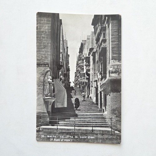 Malta valletta lucia street - malta, st
