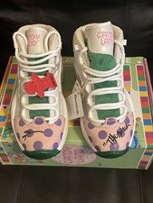 ALLEN IVERSON SIGNED AUTO