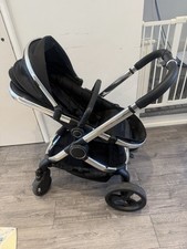 iCandy Peach Black Single Seat