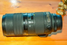 Nikon AF Micro Nikkor 70-180mm