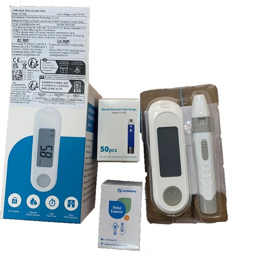 Blood glucose monitoring - monitoring, kit