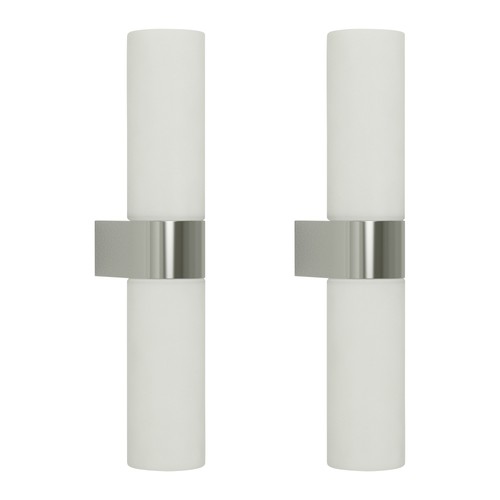Set modern chrome - set, of
