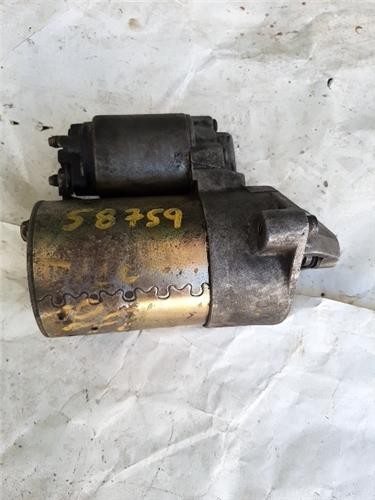 Starter motor daewoo matiz - starter,