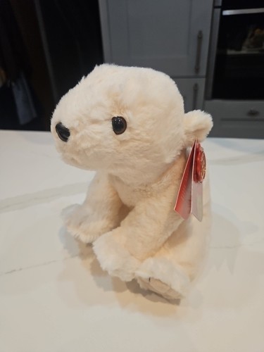 Keel toys polar bear - keel,