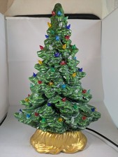 Brand new xmas - ceramic, green