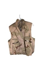 6 Colour Desert Pasgt Vest