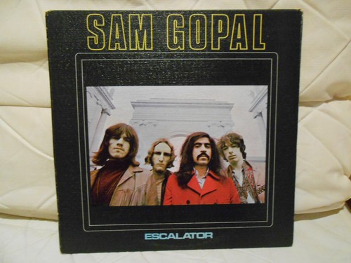 Sam gopal escalator uk - sam,