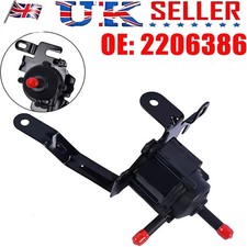 Auxiliary Coolant Water Pump