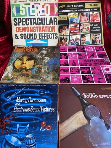 Sound effects death - 6x,