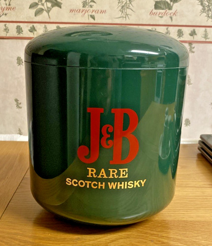 Vintage b rare scotch - **, j&b