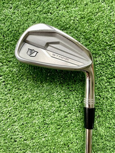 Wilson staff model irons - staff,