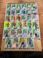 Collection of 34 MAN OF THE