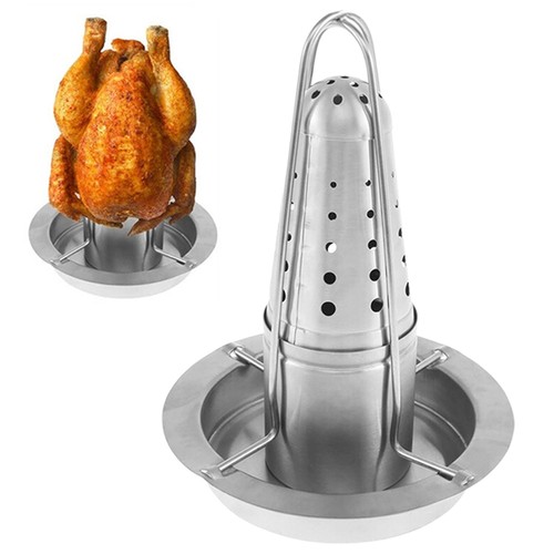 Stainless steel beer can - stainless,