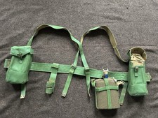 1937 Pattern Webbing BEF