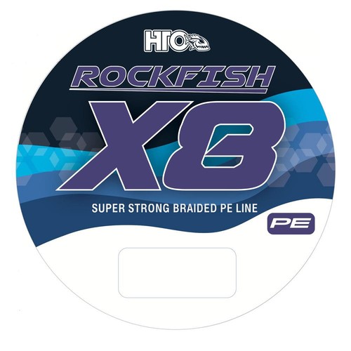 Hto rockfish braid - rockfish,