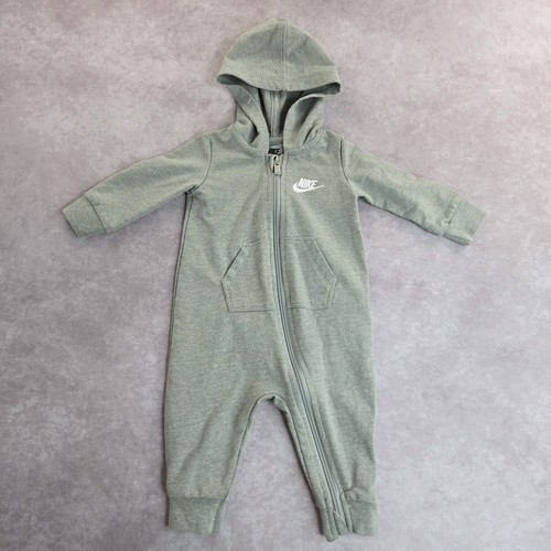 Nike baby boy jumpsuit - nike,