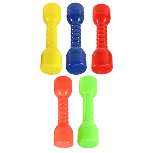 Interactive kids weights - weights, 5pcs