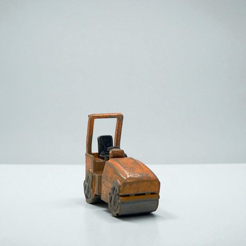 Painted weathered n scale - -,