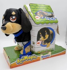 Animagic: Waggles the Dog, My Wiggling, Waggling, Walking Pup (Box Damaged)