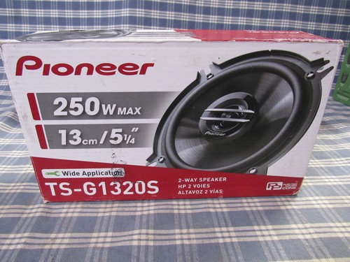 Pioneer series 25 - g-series, 5.25"