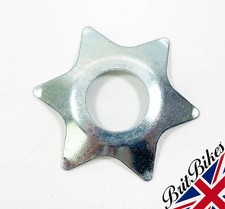 STEERING DAMPER STAR WASHER