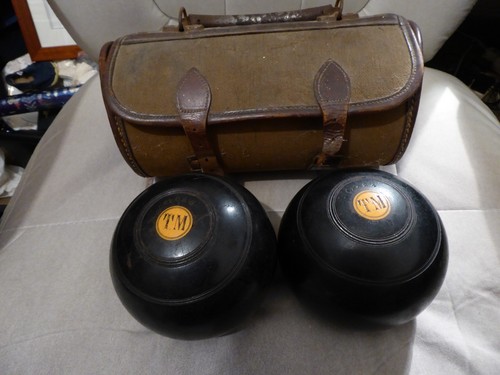 Collectors vintage bowls bag - collectors,