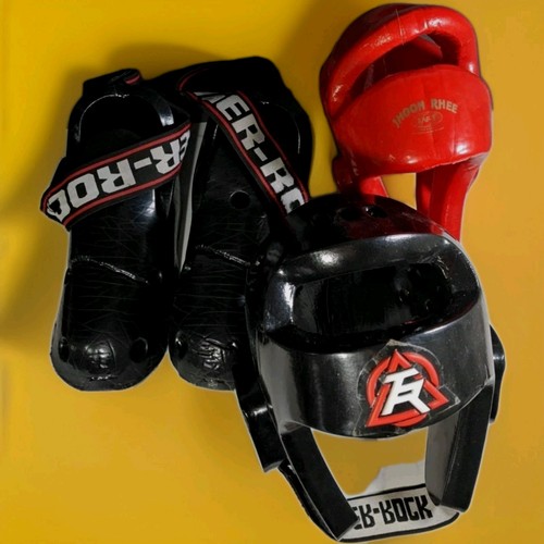 Lot martial arts protective - arts,