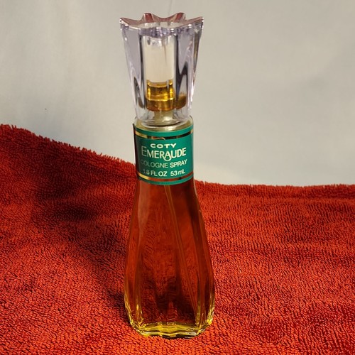 Emeraude coty cologne spray - coty,