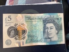 AA05 Note Genuine Banknote