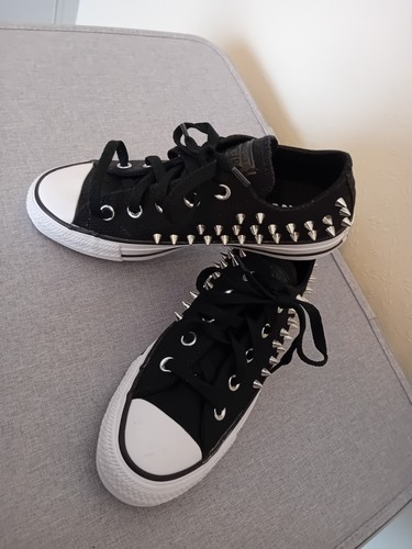 Converse studded chuck - converse, taylor