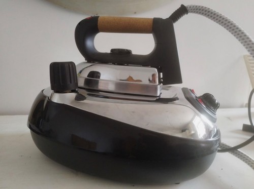 Steam generator iron - steam,