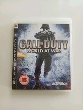 CALL OF DUTY WORLD OF WAR