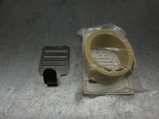 Triumph BSA 1960s Motorcycle Tan Battery Strap And Securing Buckle 82 9005