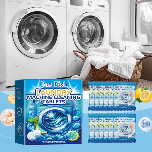 Washing machine cleaner - washing,