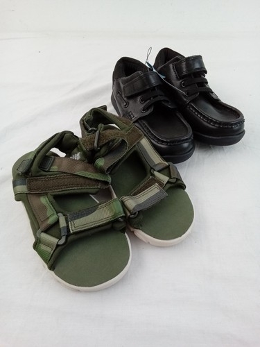 Boy 2pcs bundle shoes - 2pcs,