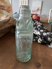 Vintage Lemonade Bottle