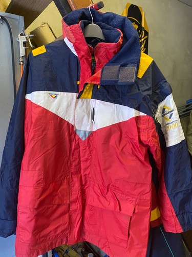 Splashdown sailing jacket - , xl