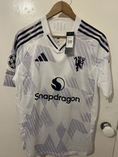 adidas Manchester United T-Shirt 2025-2026