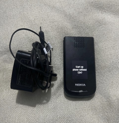Nokia 2720 black - nokia,